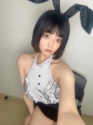 Rei's selfie