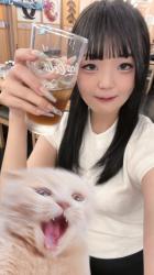 Rei's selfie