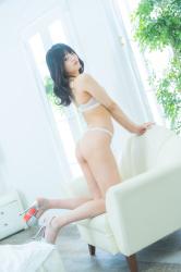 Rei's selfie