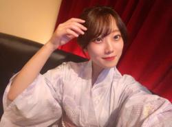 Ichigo's selfie