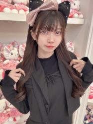 Kazuha's selfie