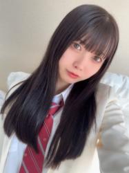 Kazuha's selfie