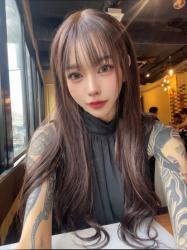 Karen's selfie