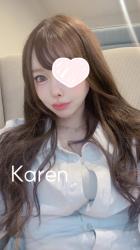Karen's selfie