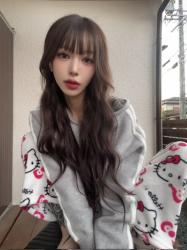 Karen's selfie