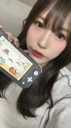 Kaede's selfie