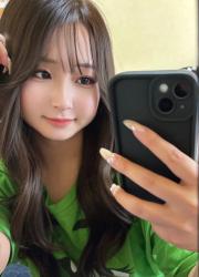 Uta's selfie
