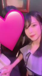 Hikari's selfie