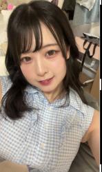 Hikari's selfie