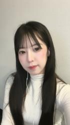 Hikari's selfie