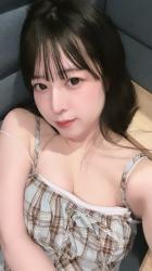 Hikari's selfie