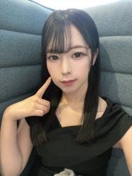 Hikari's selfie