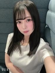 Hikari's selfie
