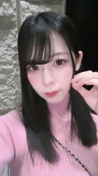 Hikari's selfie