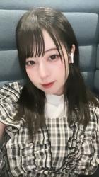 Hikari's selfie