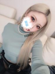 Hibiki's selfie