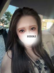 Hibiki's selfie