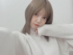Yua's selfie