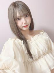 Yua's selfie