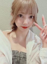 Yua's selfie