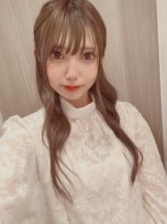 Yua's selfie
