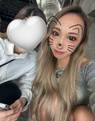 Manaka's selfie