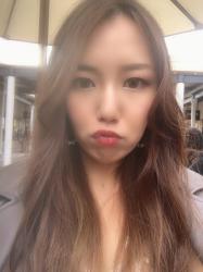 Rena's selfie
