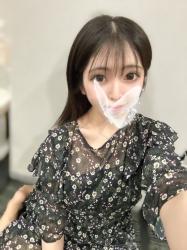 Megu's selfie