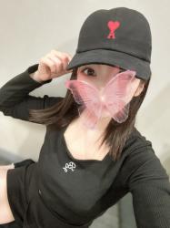 Megu's selfie