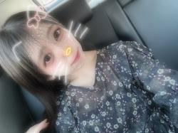 Megu's selfie