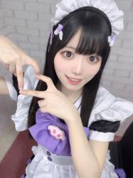 Kasumi's selfie