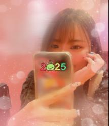 Kirara's selfie