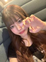 Nozomi's selfie