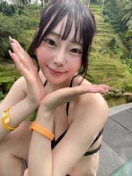 Sei's selfie