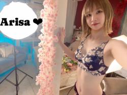 Arisa's selfie