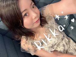 Rikka's selfie