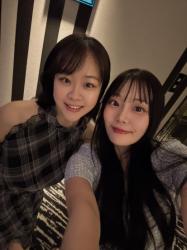 Suzu's selfie